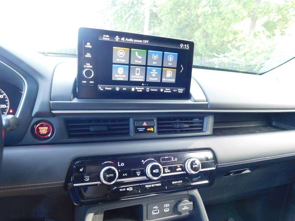 used 2023 Honda Pilot car, priced at $36,936