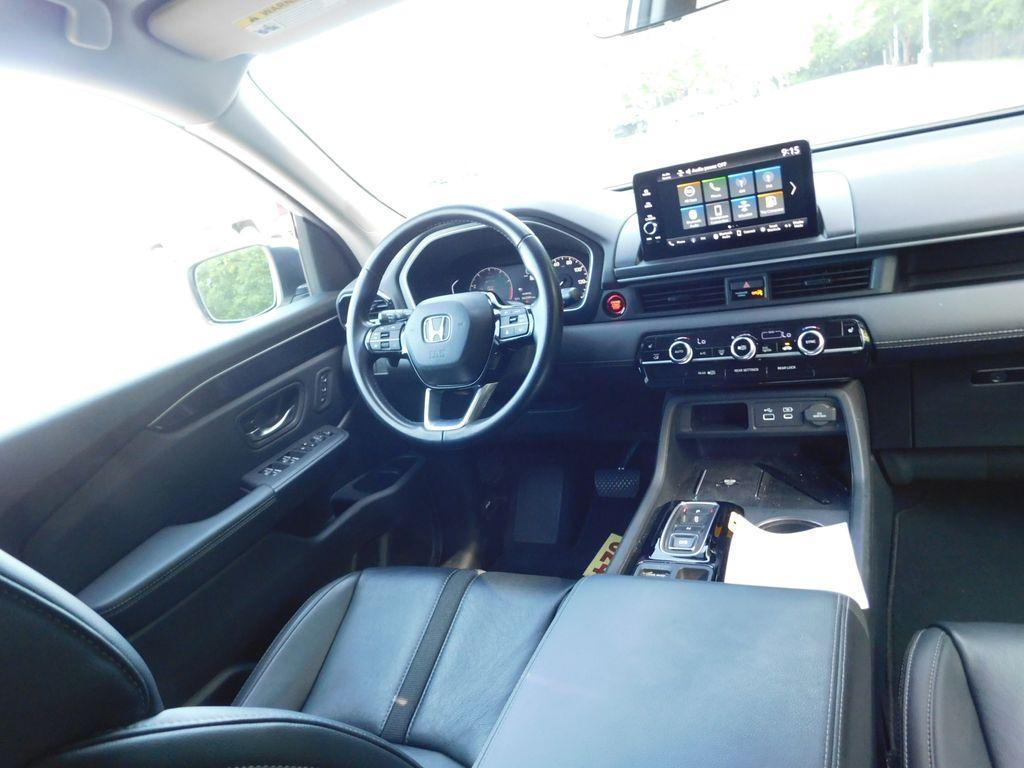 used 2023 Honda Pilot car, priced at $36,936