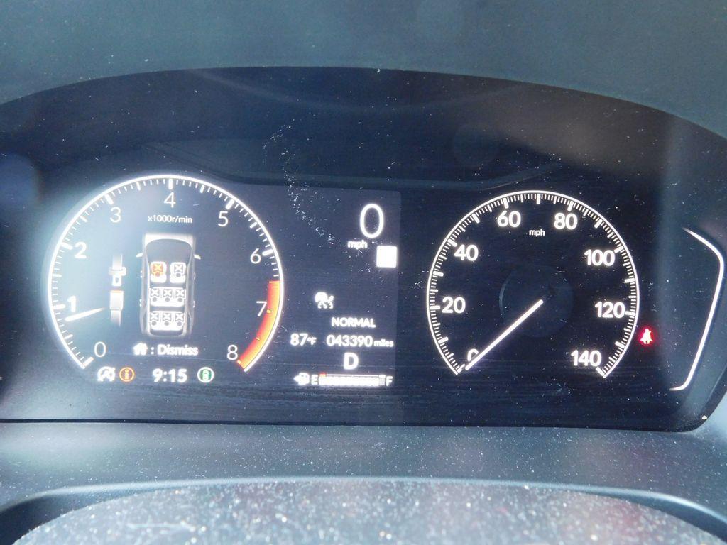used 2023 Honda Pilot car, priced at $36,936