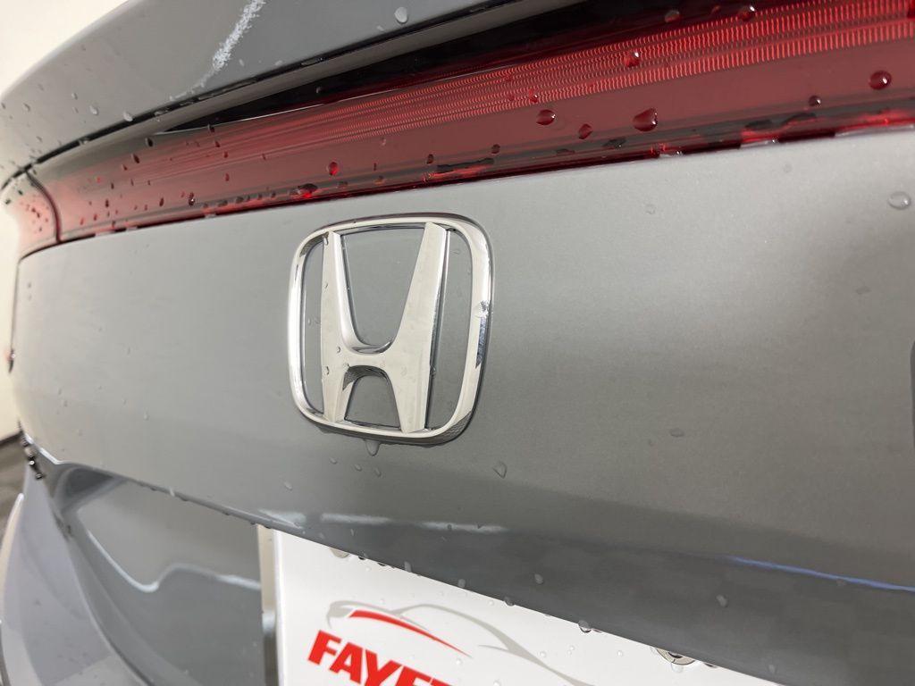 new 2026 Honda Civic car, priced at $29,445