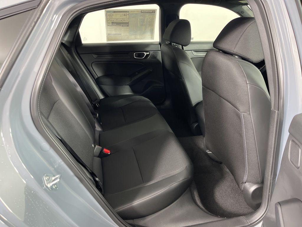 new 2026 Honda Civic car, priced at $29,445