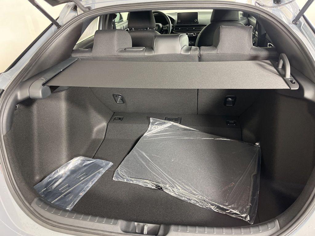 new 2026 Honda Civic car, priced at $29,445