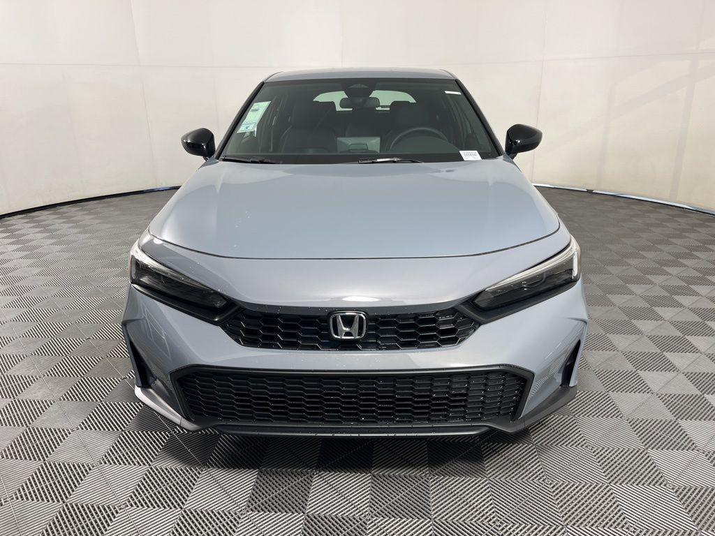 new 2026 Honda Civic car, priced at $29,445