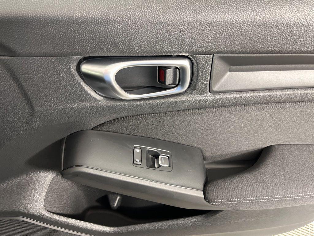new 2026 Honda Civic car, priced at $29,445
