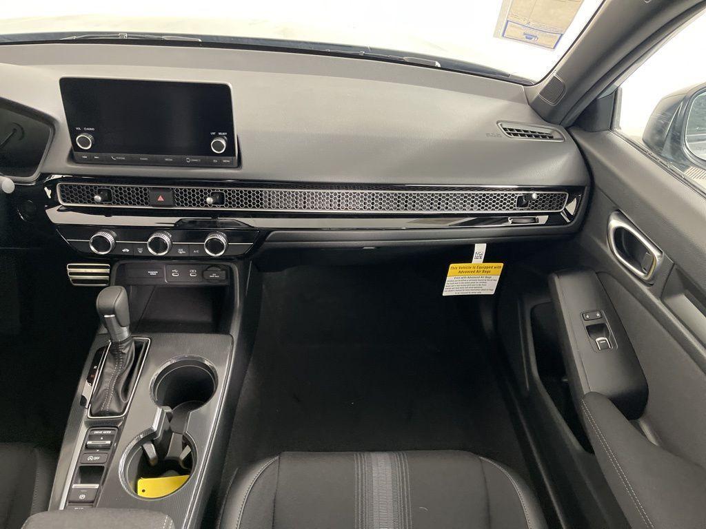 new 2026 Honda Civic car, priced at $29,445