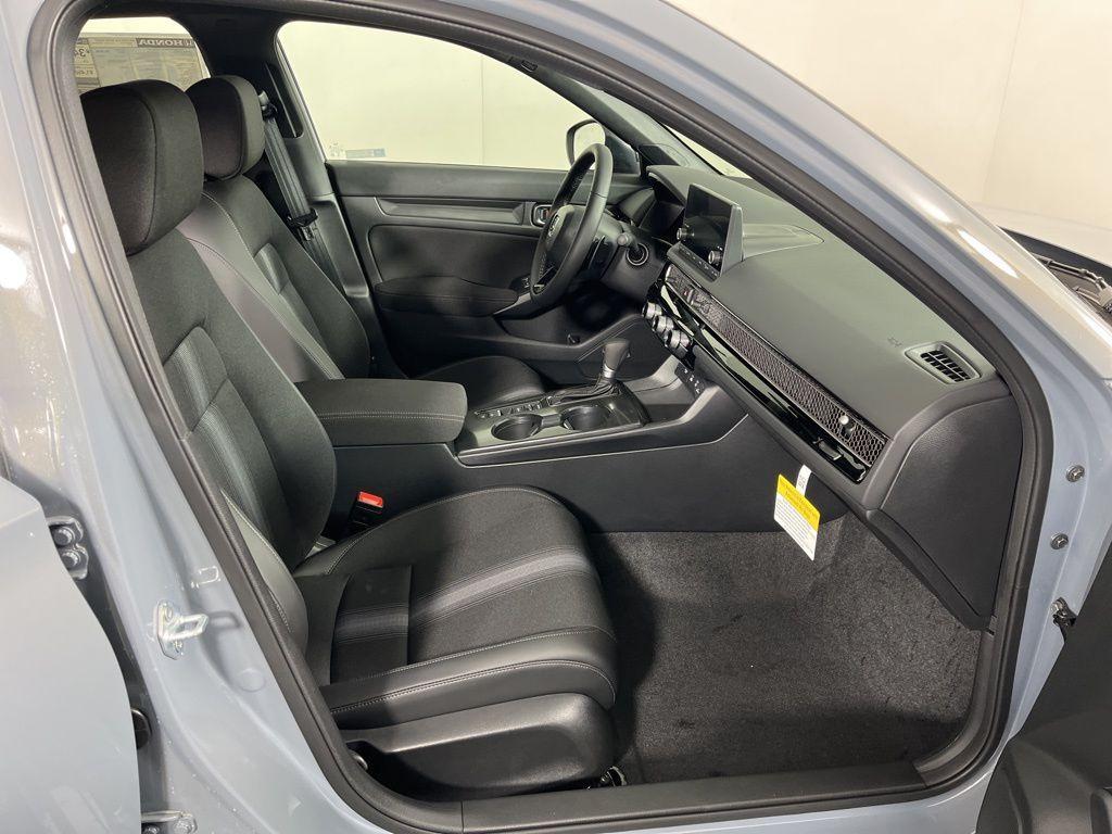 new 2026 Honda Civic car, priced at $29,445