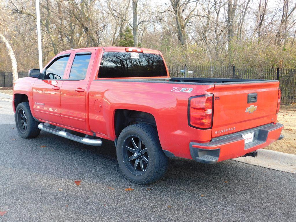 used 2017 Chevrolet Silverado 1500 car, priced at $24,926