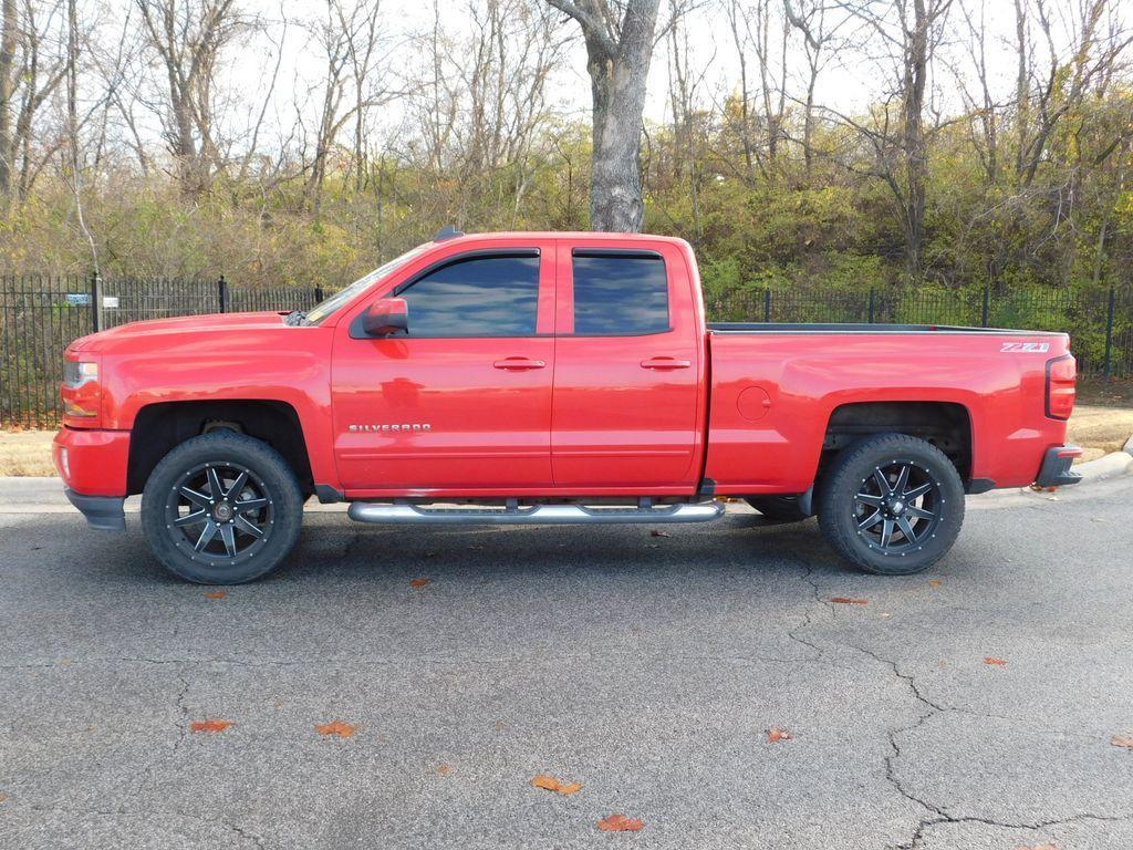 used 2017 Chevrolet Silverado 1500 car, priced at $24,926