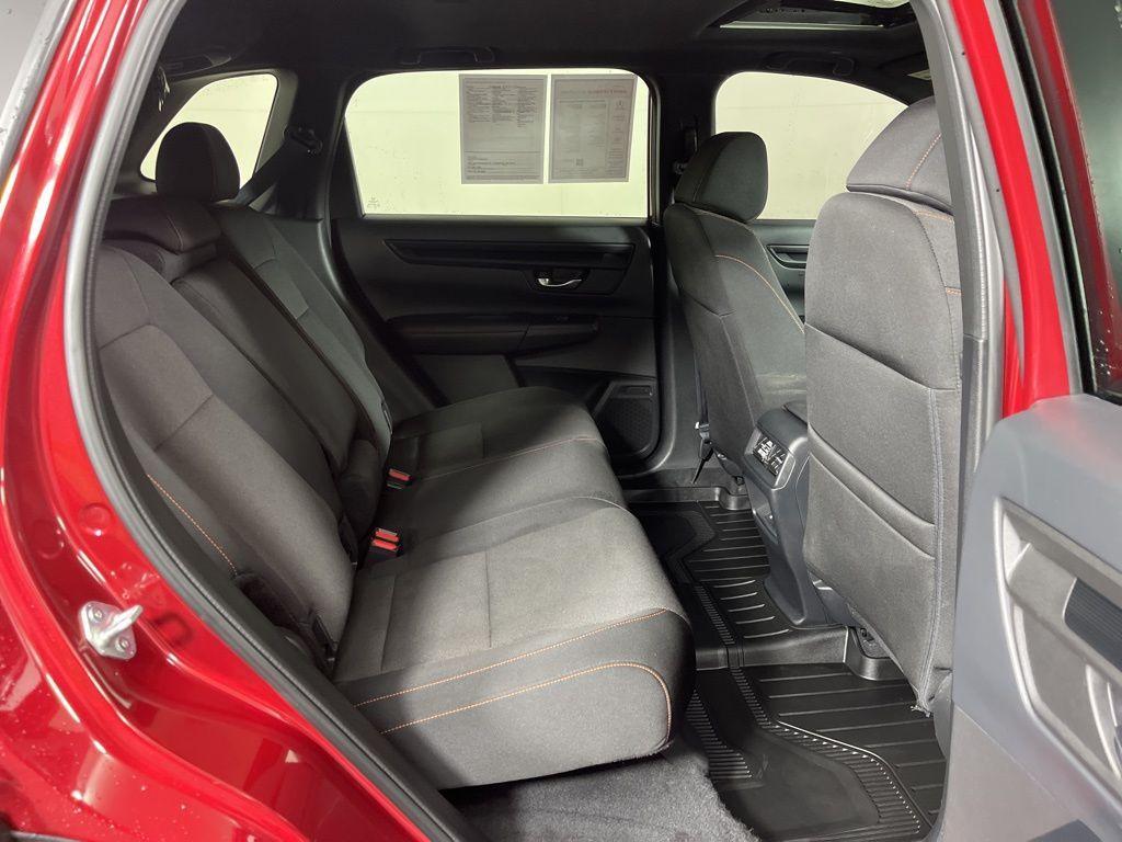 used 2023 Honda CR-V Hybrid car, priced at $31,322