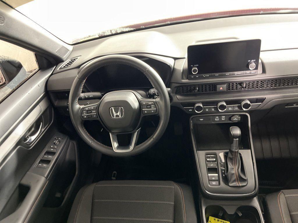used 2023 Honda CR-V Hybrid car, priced at $31,322