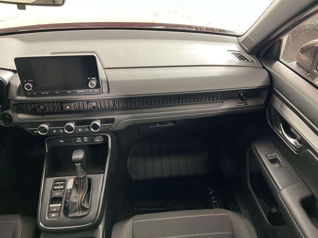 used 2023 Honda CR-V Hybrid car, priced at $31,322
