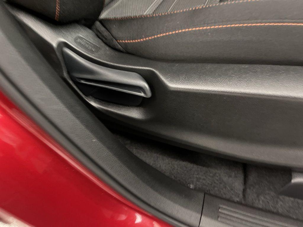 used 2023 Honda CR-V Hybrid car, priced at $31,322