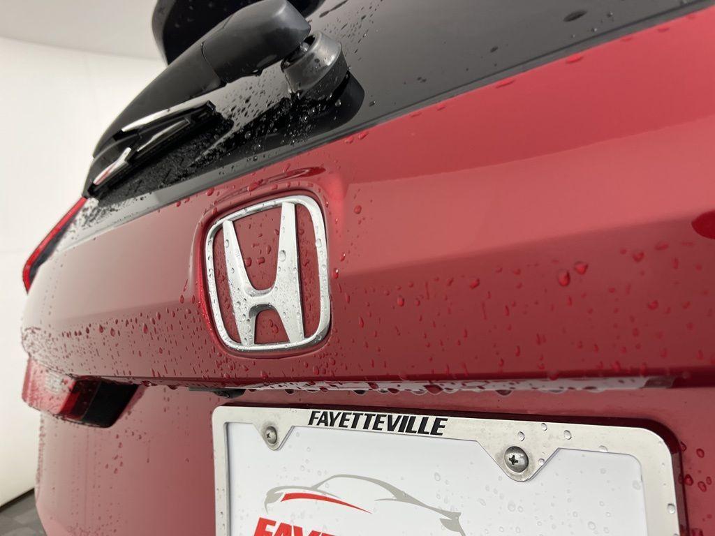 used 2023 Honda CR-V Hybrid car, priced at $31,322