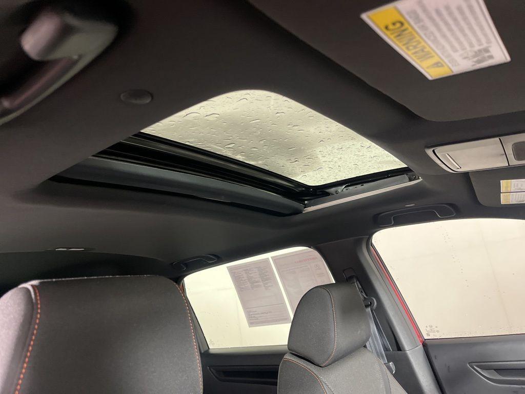 used 2023 Honda CR-V Hybrid car, priced at $31,322