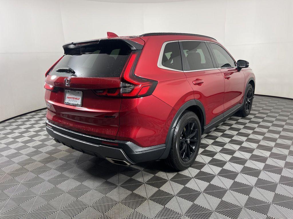 used 2023 Honda CR-V Hybrid car, priced at $31,322
