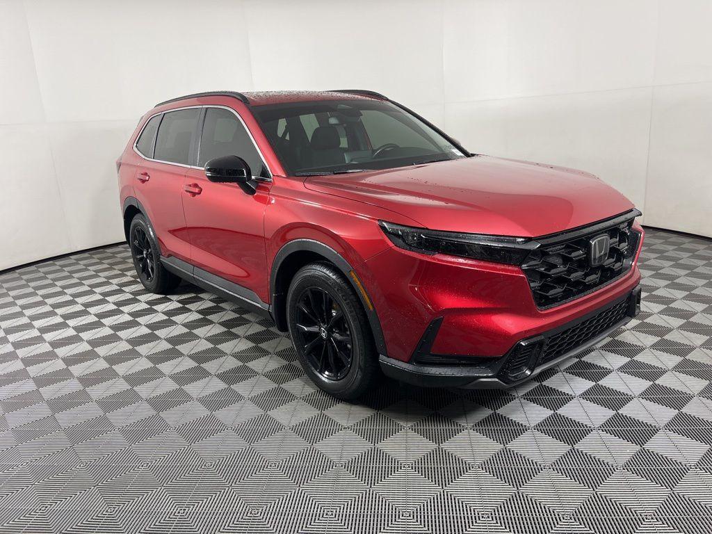 used 2023 Honda CR-V Hybrid car, priced at $31,322