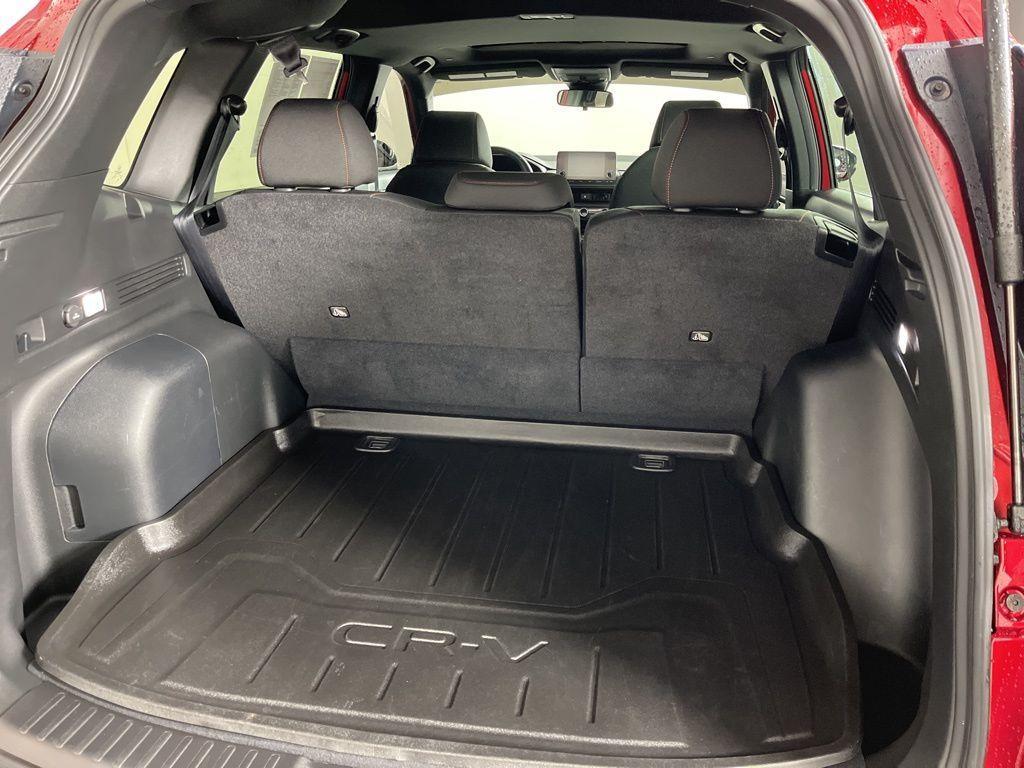 used 2023 Honda CR-V Hybrid car, priced at $31,322