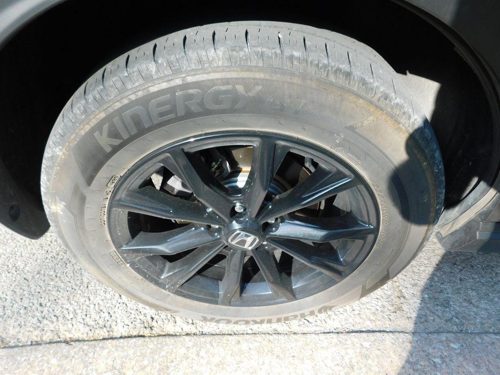 used 2023 Honda CR-V Hybrid car, priced at $31,668