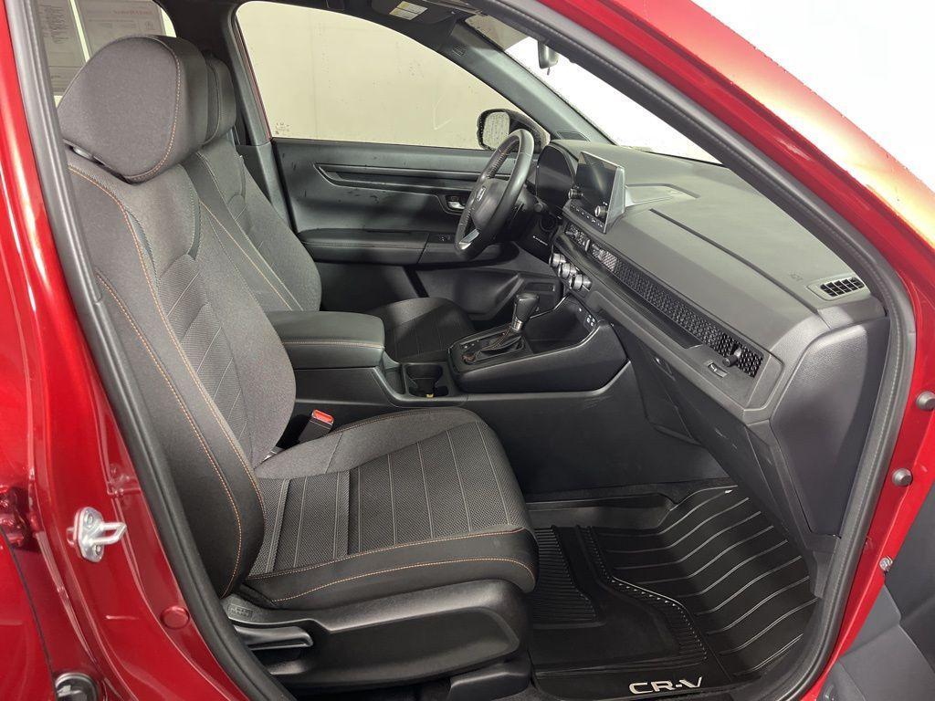 used 2023 Honda CR-V Hybrid car, priced at $31,322