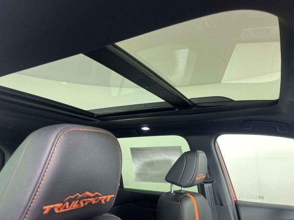 new 2026 Honda Passport car, priced at $50,355