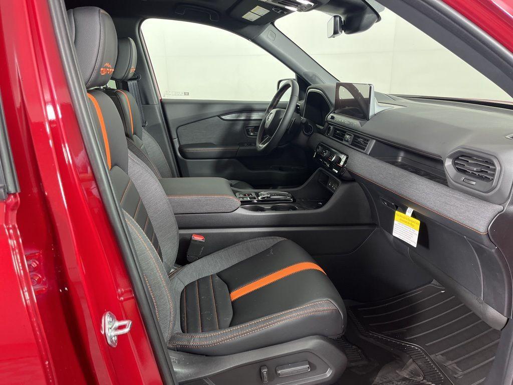 new 2026 Honda Passport car, priced at $50,355