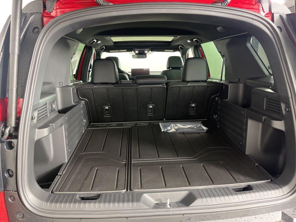 new 2026 Honda Passport car, priced at $50,355