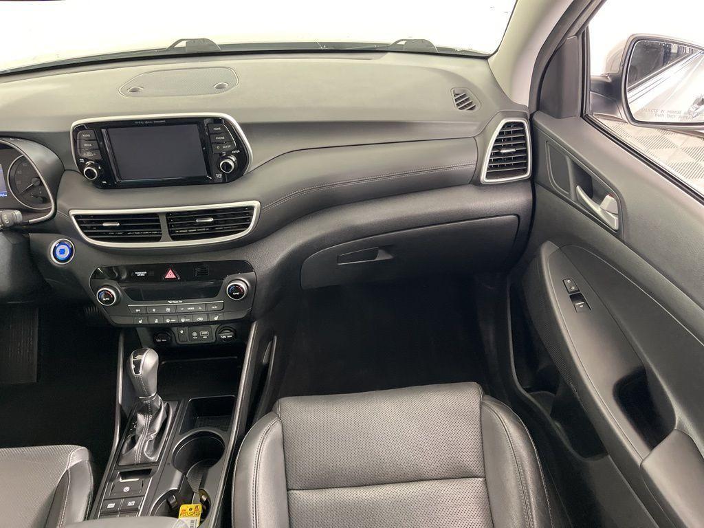 used 2021 Hyundai Tucson car, priced at $20,885