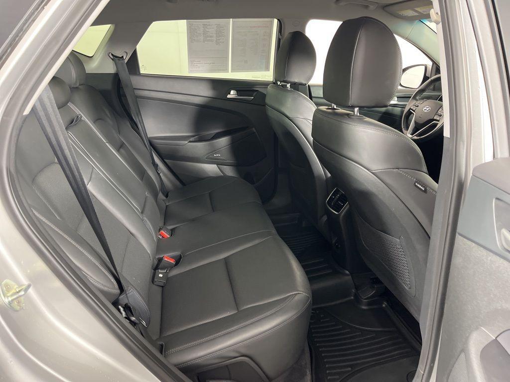 used 2021 Hyundai Tucson car, priced at $20,885