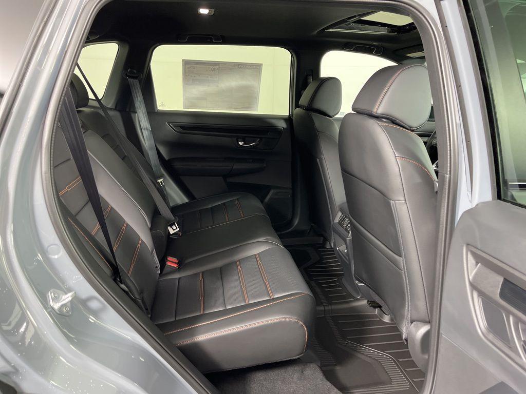 new 2026 Honda CR-V Hybrid car, priced at $40,630