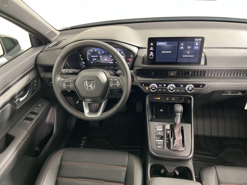 new 2026 Honda CR-V Hybrid car, priced at $40,630