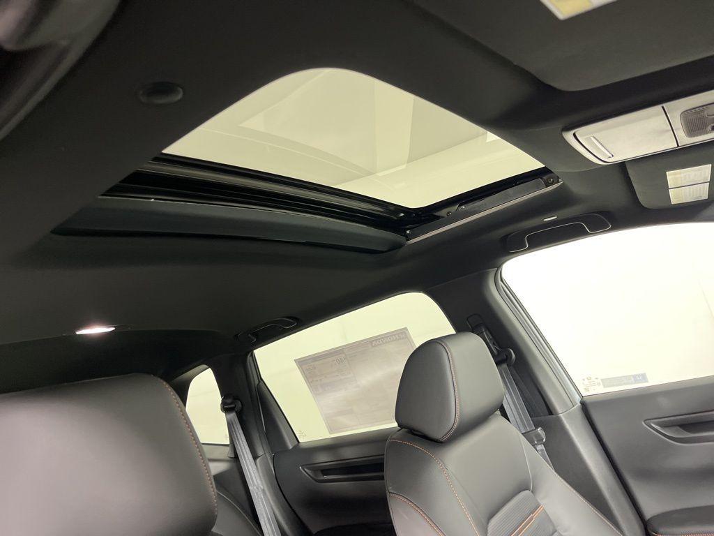 new 2026 Honda CR-V Hybrid car, priced at $40,630