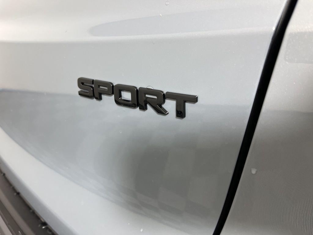 new 2026 Honda CR-V Hybrid car, priced at $40,630