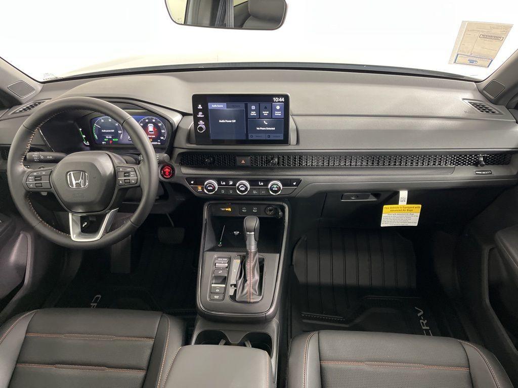 new 2026 Honda CR-V Hybrid car, priced at $40,630