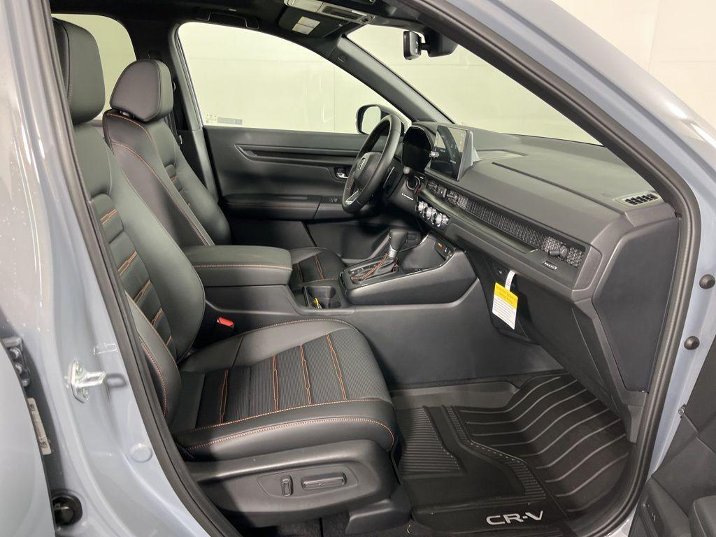 new 2026 Honda CR-V Hybrid car, priced at $40,630