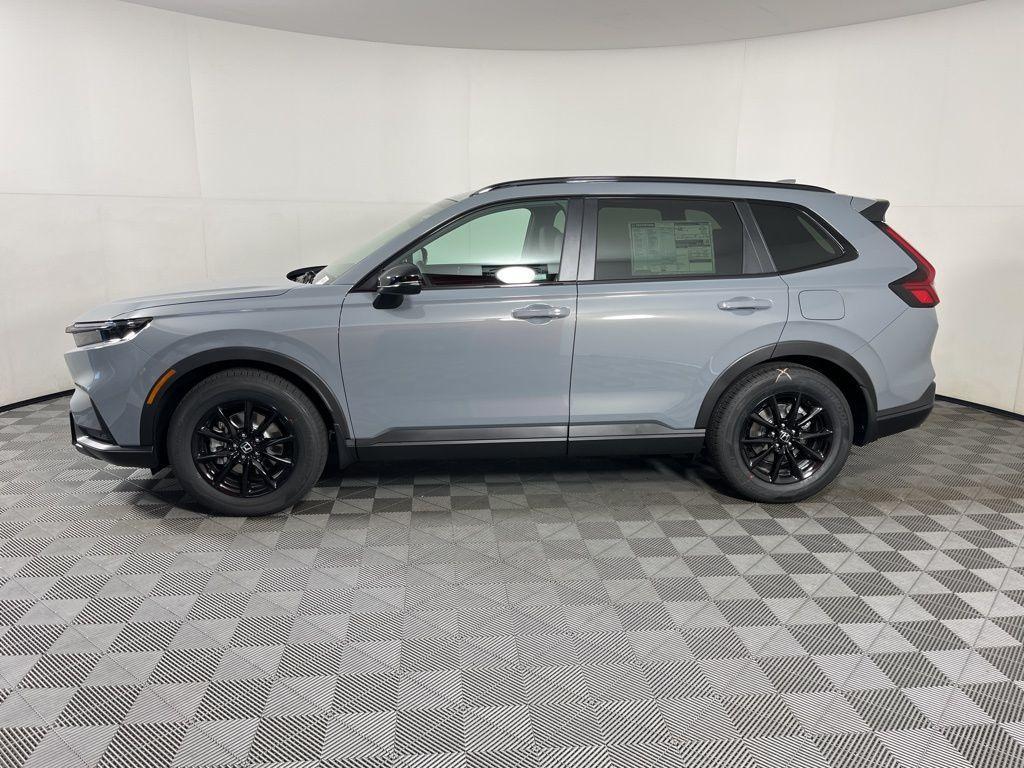 new 2026 Honda CR-V Hybrid car, priced at $40,630