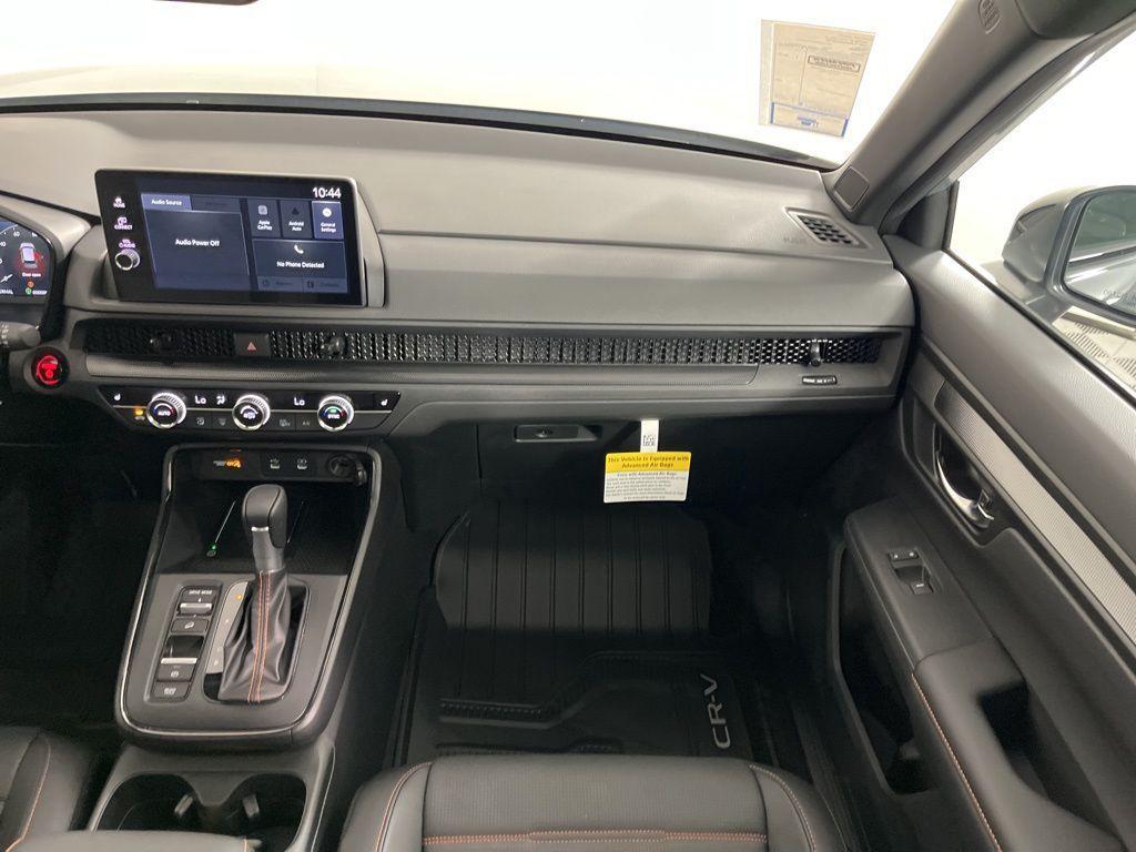 new 2026 Honda CR-V Hybrid car, priced at $40,630