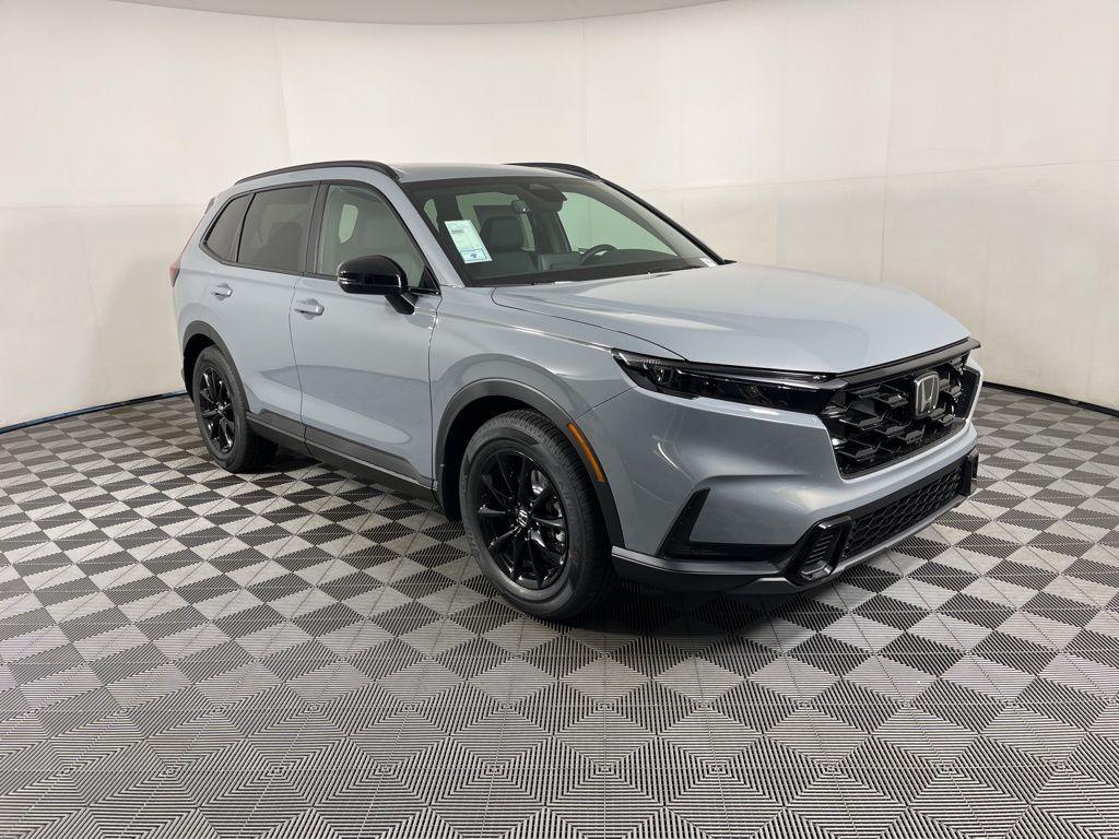 new 2026 Honda CR-V Hybrid car, priced at $40,630