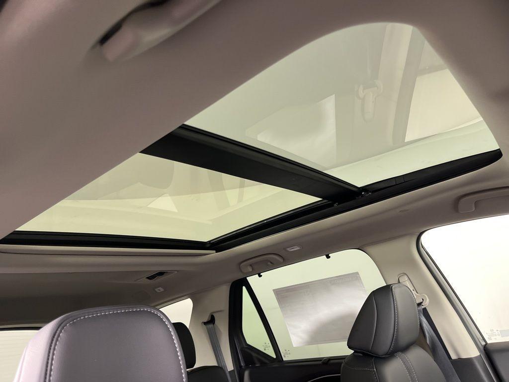 new 2025 Honda Pilot car, priced at $51,095