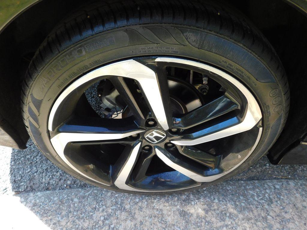 used 2022 Honda Accord car, priced at $26,919