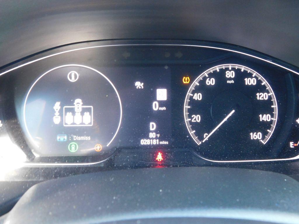 used 2022 Honda Accord car, priced at $26,919