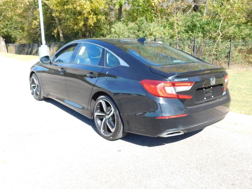 used 2022 Honda Accord car, priced at $26,919