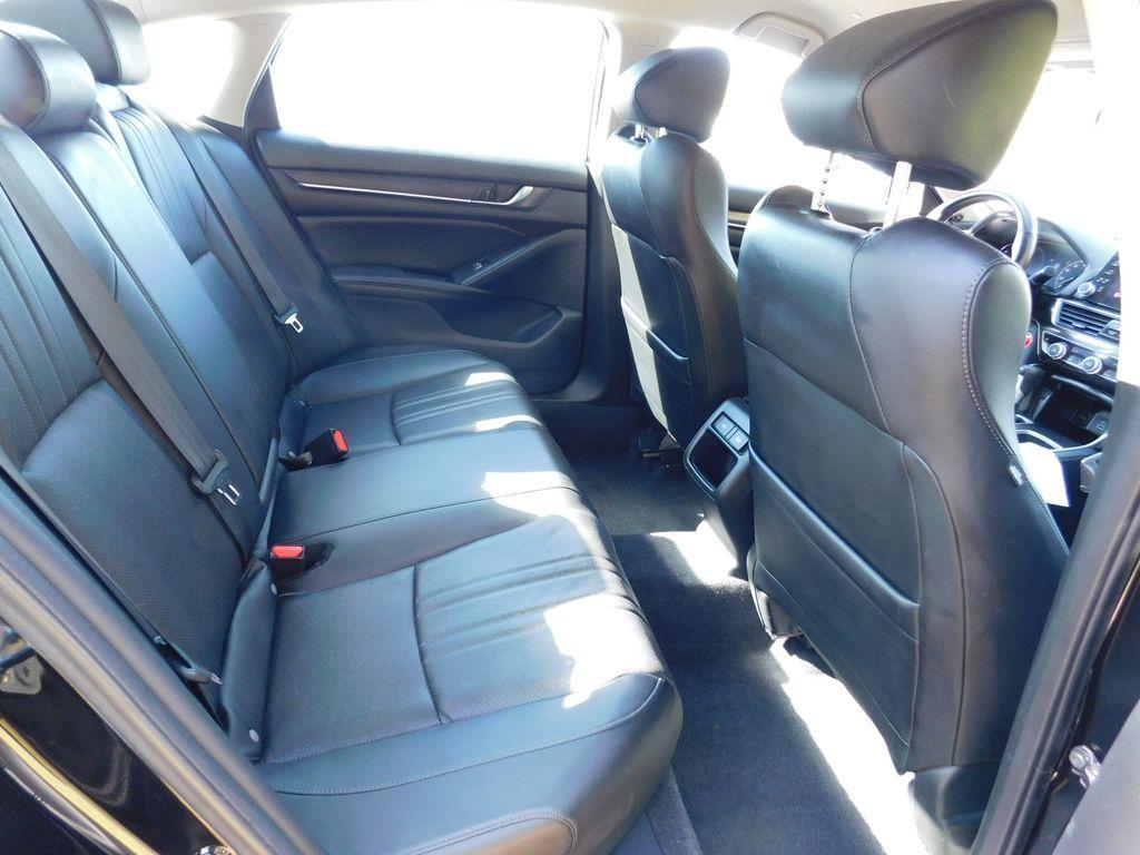 used 2022 Honda Accord car, priced at $26,919