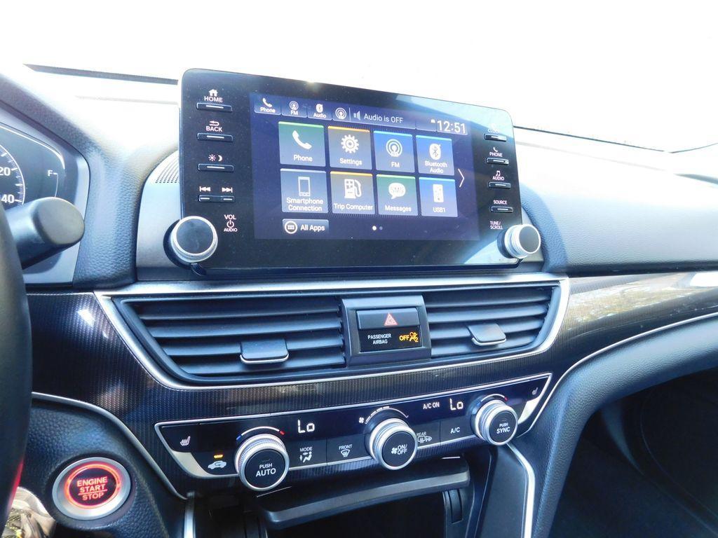 used 2022 Honda Accord car, priced at $26,919