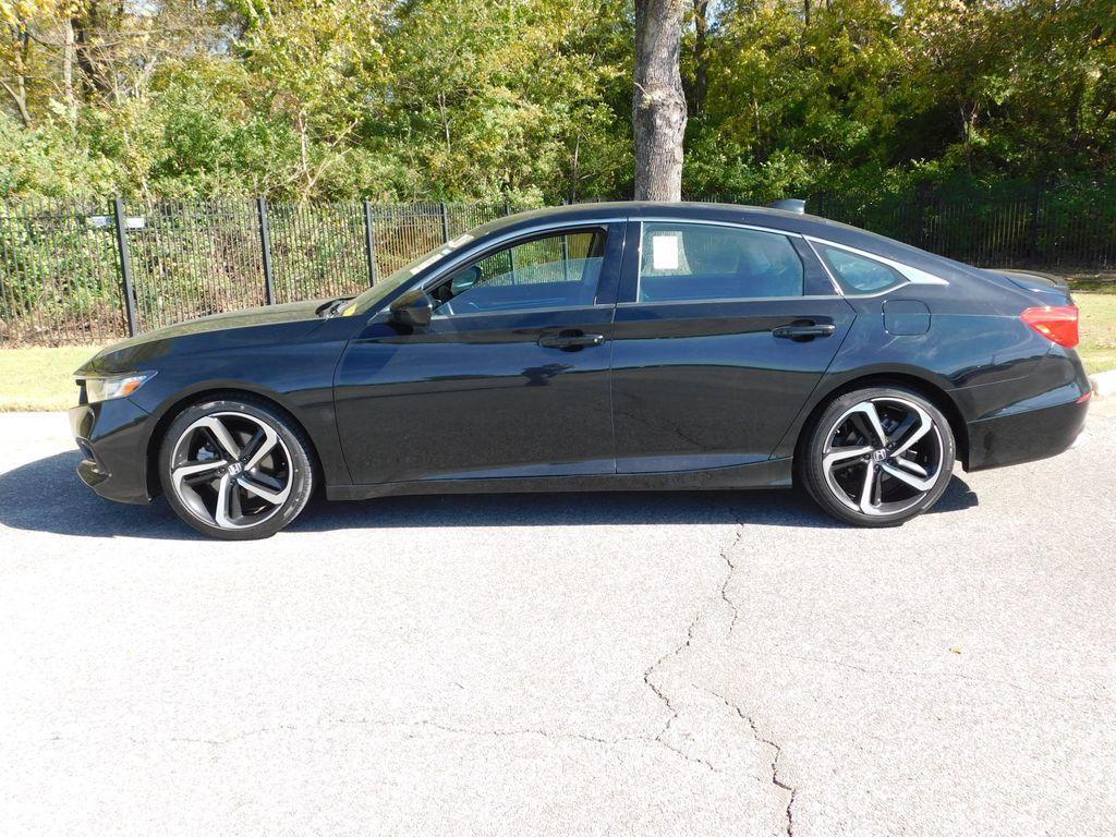 used 2022 Honda Accord car, priced at $26,919