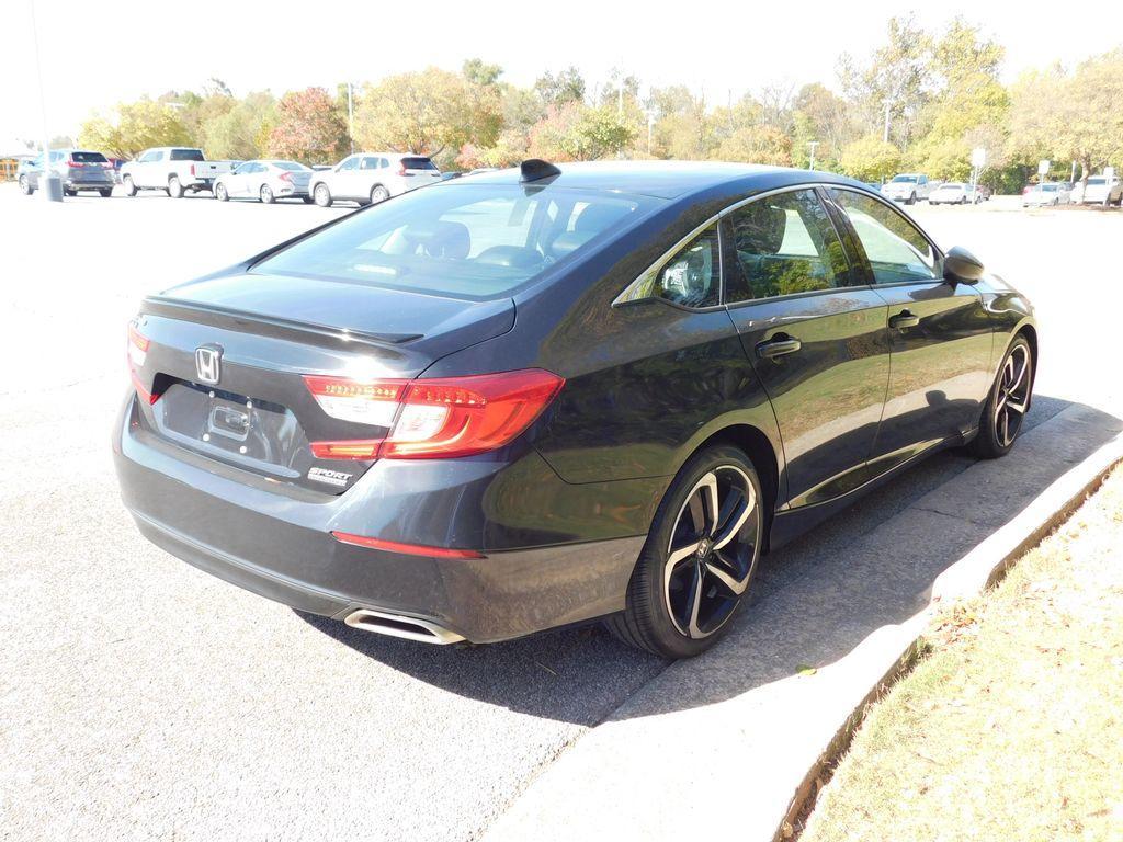 used 2022 Honda Accord car, priced at $26,919
