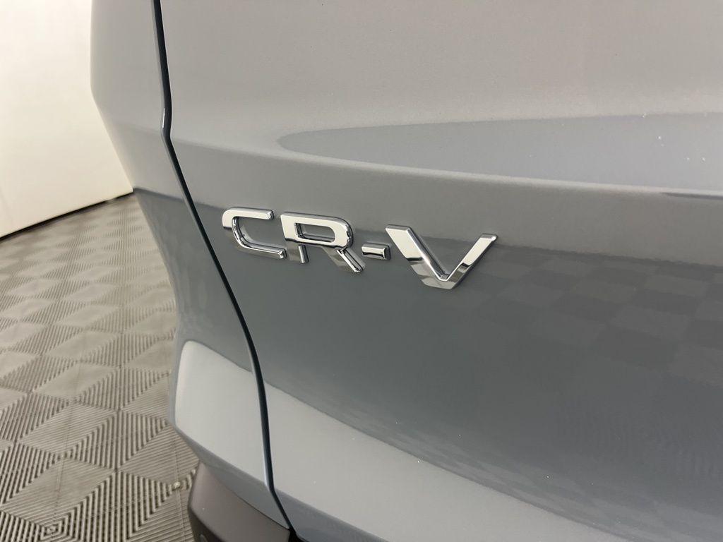 new 2026 Honda CR-V car, priced at $37,250