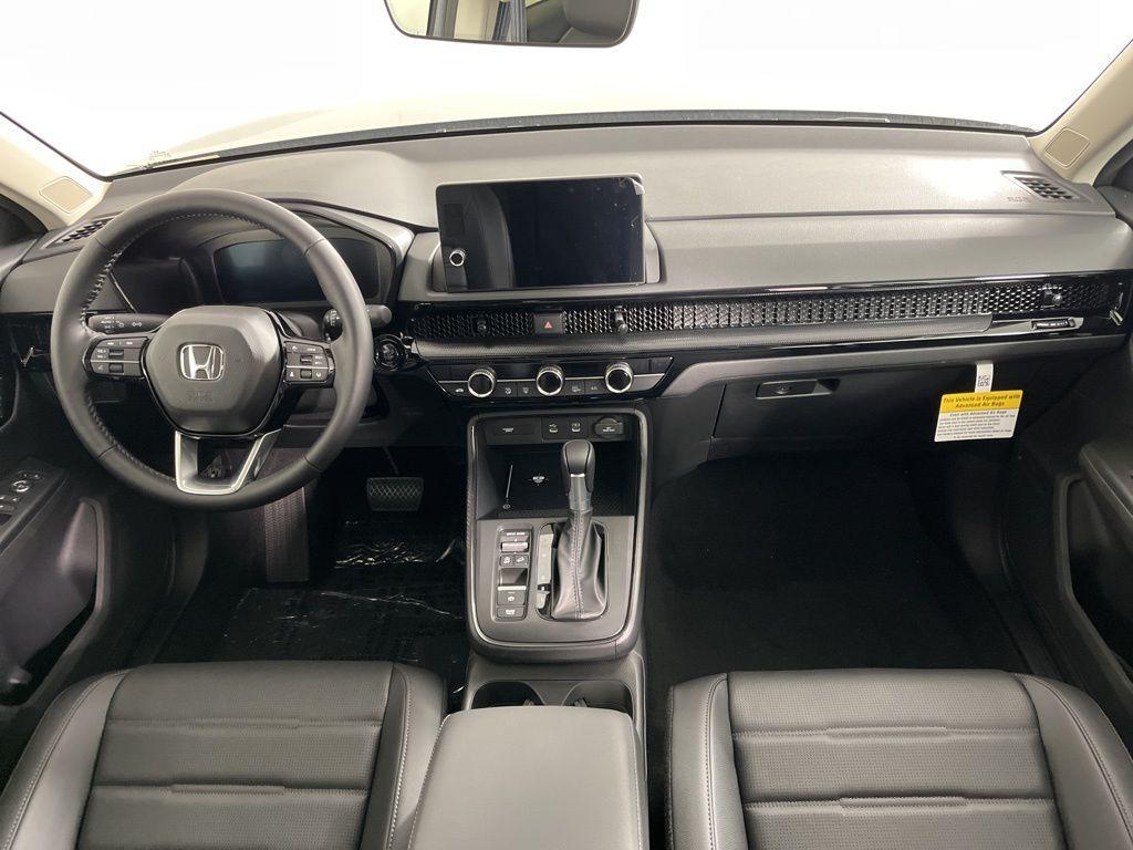 new 2026 Honda CR-V car, priced at $37,250