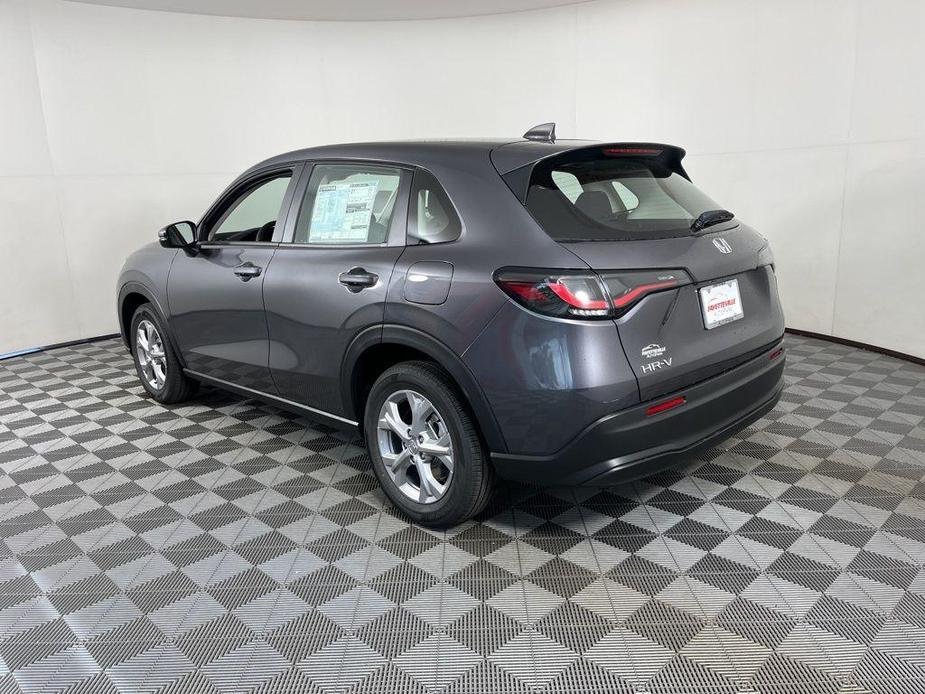 new 2025 Honda HR-V car, priced at $27,950