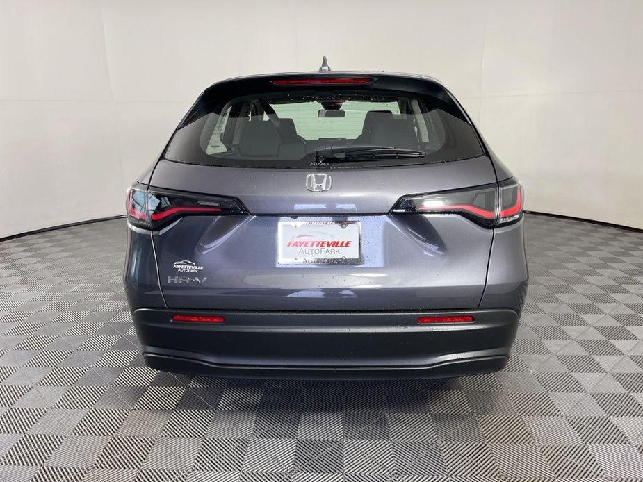 new 2025 Honda HR-V car, priced at $27,950