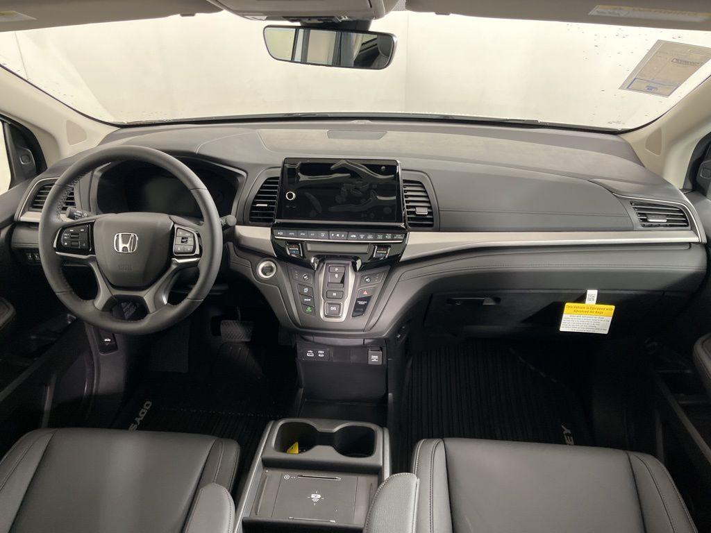 new 2026 Honda Odyssey car, priced at $46,140